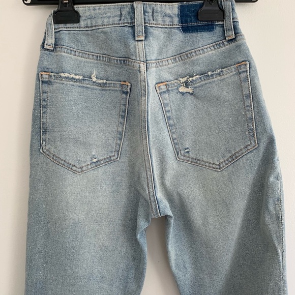 Abercrombie & Fitch jeans NWT, 25 short - Picture 3 of 6